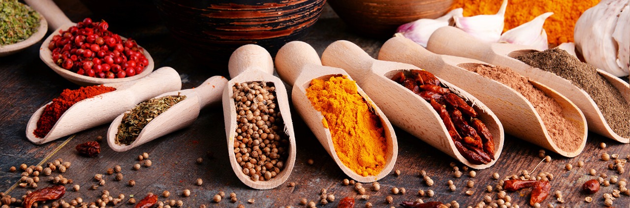 Strong Spices
